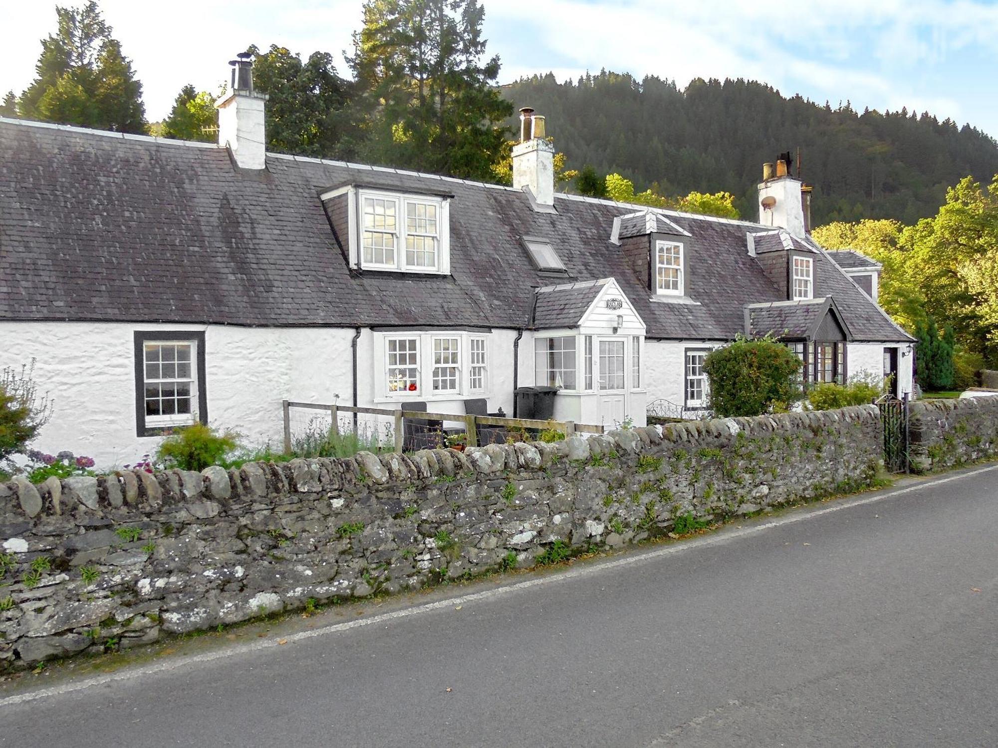 Raglan Cottage Ardentinny ภายนอก รูปภาพ